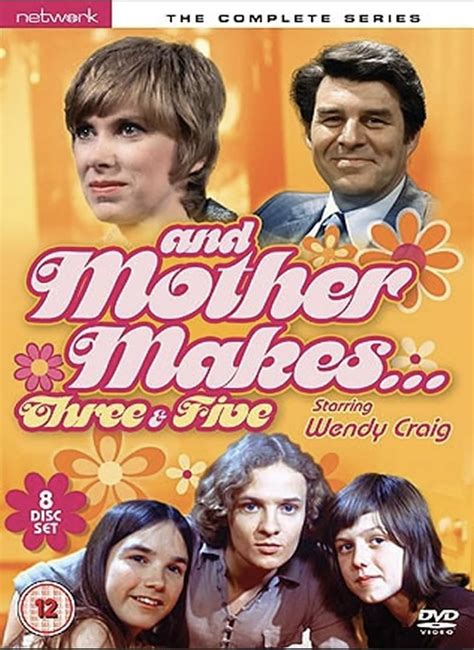 And Mother Makes Three Tv Series 1971 1973 Imdb