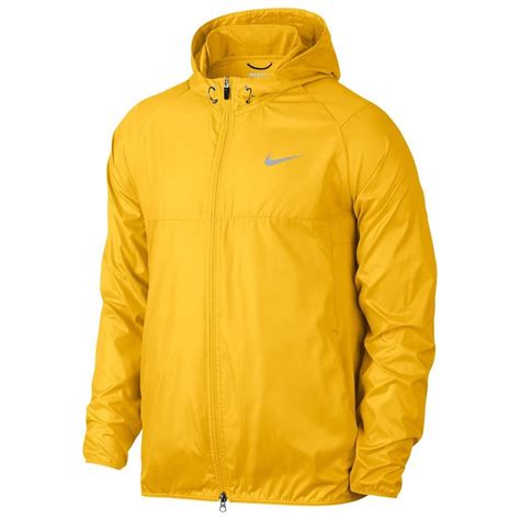 Nike Mens Golf Range Packable Hooded Golf Rain Jackets