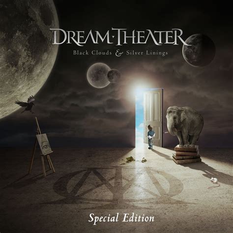‎black Clouds And Silver Linings Special Edition By Dream Theater On