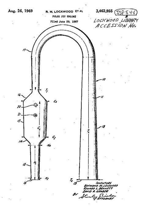 Lockwood Hiller Patent