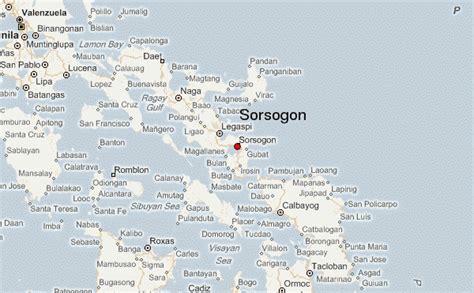Sorsogon Location Guide