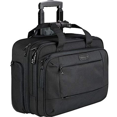 Top 10 Best Wheeled Laptop Bags Recommended By Editor In 2023