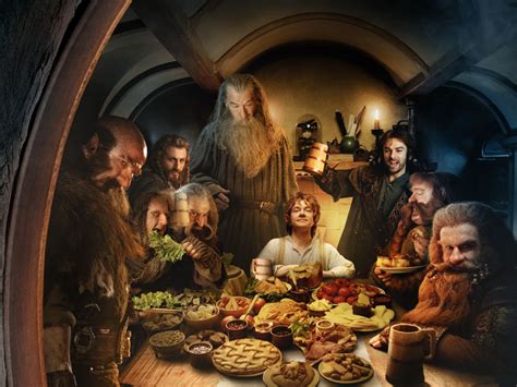 here s how the hobbit app spoiled the film s ending business insider