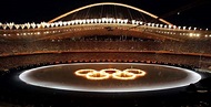 On This Day In 2004, Athens Olympic Games Opening Ceremony Takes Place ...