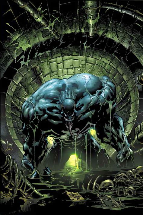 Venom Comic Art Community Gallery Of Comic Art