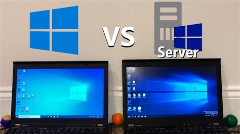Windows Vs Windows Server Speed Test Benisnous