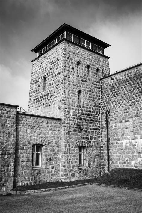 It was the main camp of a group with nearly 100 further subcamps located throughout austria and southern germany. Mauthausen | Christian Lendl