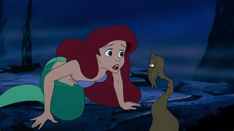 The Little Mermaid 1989 Disney Little Mermaid