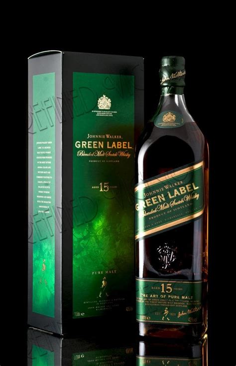 Hugo boss green label polo t shirt size l. Review #6: Johnny Walker Green Label : Scotch
