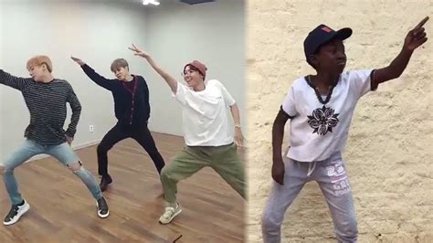 Bts Idolchallenge Inspires Fans All Over To Share Their Idol Dance