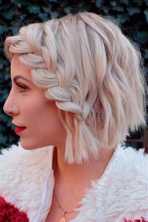 What are some good hairstyles for women over 65? 63 Flattering Bob Hairstyles on Older Women | Braids for ...