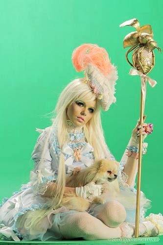 New Official Pictures Of Kerlis Tea Party Music Video