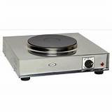 Electric Range Portable Pictures