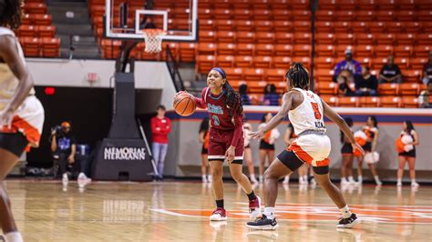 New Mexico State Womens Basketball Closes Regular Season With Road Win