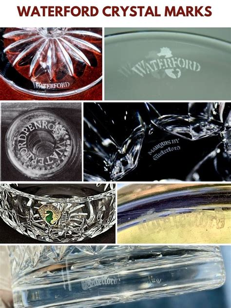 Antique Crystal Glassware Identification And Values Guide 2023