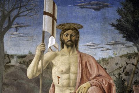 Piero Della Francesca Flagellation Of Christ Perspective