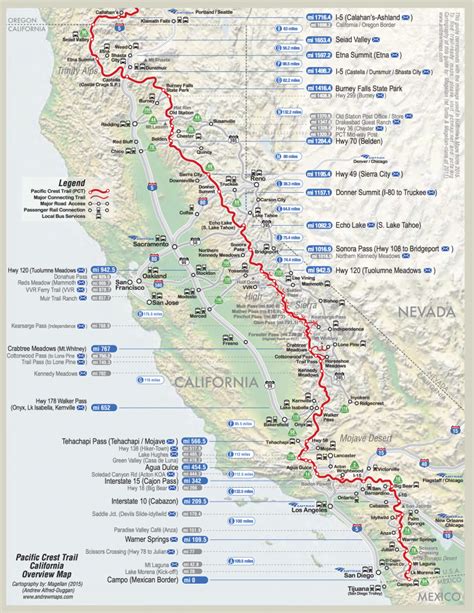 Pct Map California Printable Maps Sexiezpicz Web Porn