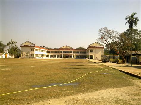 Mount Carmel School At Dhupguri And At Kumari