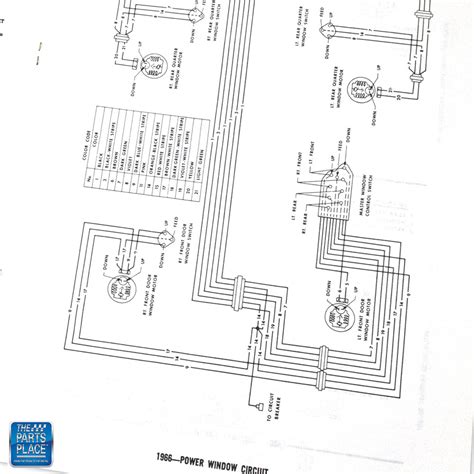1966 Chevy Impala Wiring Diagram Hei Distributor Elle Circuit