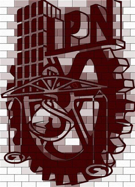 Download ipn logo vector in svg format. IPN SEAL | Ipn, Instituto politécnico, Fondos de pantalla