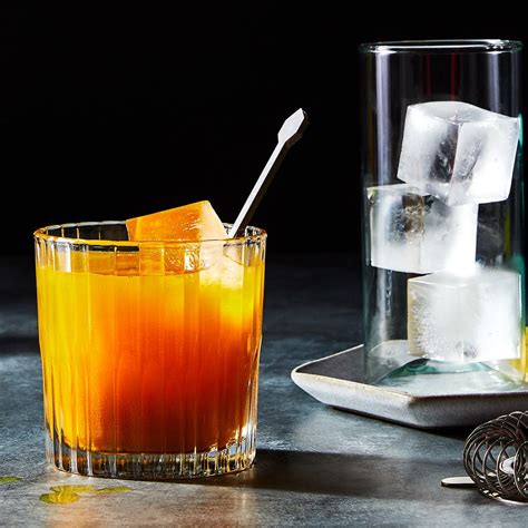 Ginger Turmeric Tonic Boozy Or Not Recipe On Food52