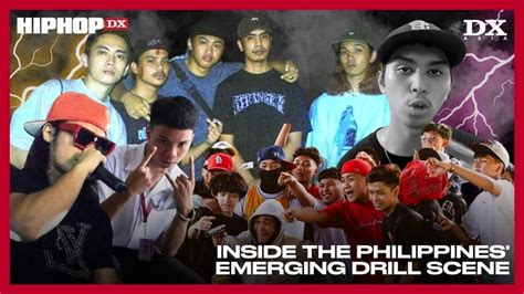 Inside The Philippines Emerging Drill Scene Hiphopdx