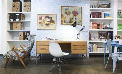 ✨a curated vintage shop for the modern home. Vintage furniture in store