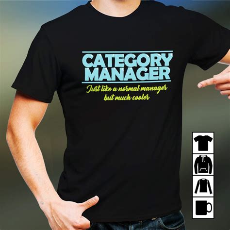 It Manager Category Manager Just Like A Normal Manager But ...