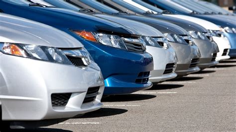¿cuáles Son Las Mejores Compañías Para La Renta De Autos En 2020