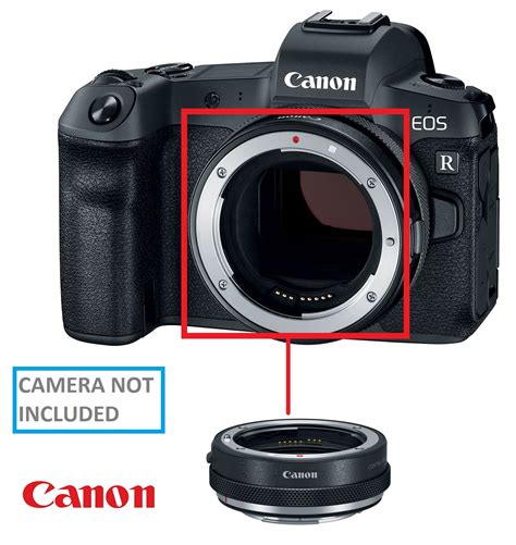 canon control ring mount adapter ef eos r