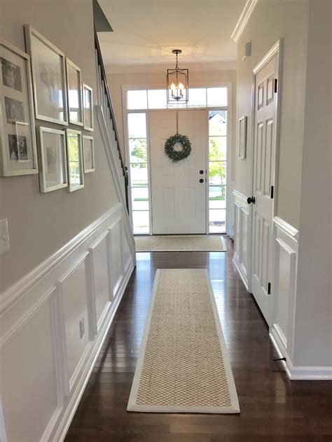 Hallway And Entryway Home Interior Design Narrow Hallway Decorating