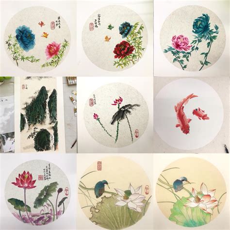 That said, paintings made during the song, yuan and ming dynasties continue to be coveted by collectors. 10 Lessons - Affordable Chinese Ink Painting Workshop ...