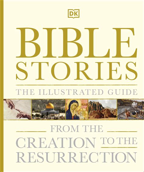 Bible Stories The Illustrated Guide By Dk Penguin Books Australia