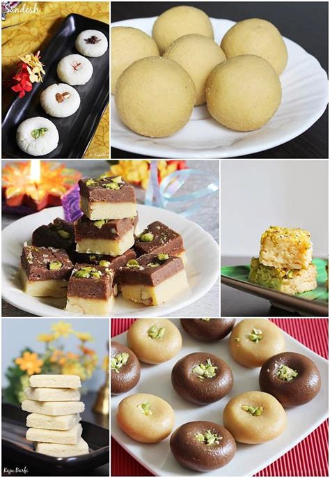 Jangiri, badusha, laddu, mysore pak, kaju katli, palkova, coconut burfi, badam. Diwali Sweets Recipes | 100 Diwali Recipes | Snacks Sweets ...