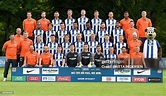Hertha BSC' s football team : Goalkeeping-coach Zsolt Petry ...