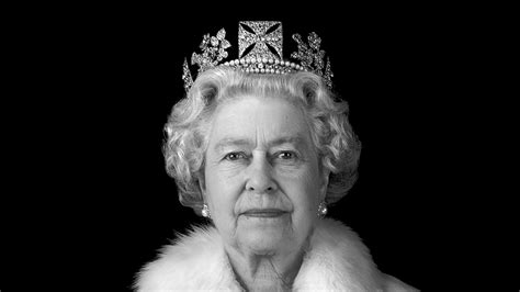 In Pictures Queen Elizabeth Ii In North America Bbc News