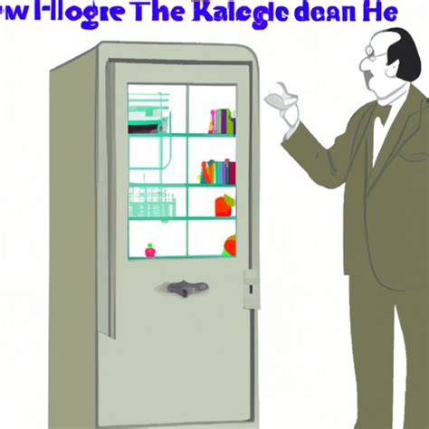 Who Invented The Refrigerator Examining The Impact Of Its Inventor On Modern Life The