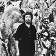 Lee Krasner from the Depths of Despair to the Height of her Career ...