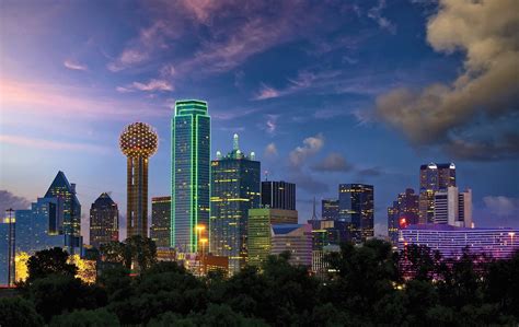 Destination: Dallas-Fort Worth! - VIE Magazine