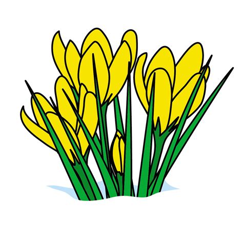 Happy Spring Clip Art Free Clipart Best