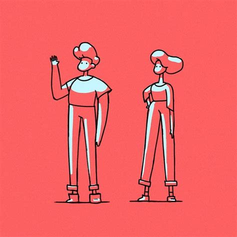 Pablo Cuello On Instagram These Are Some Simple Character Design