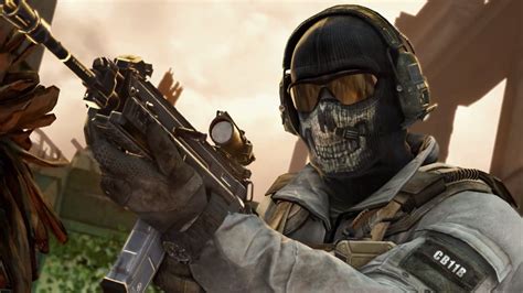 Ghost Regresa A Call Of Duty Modern Warfare En La Temporada 2