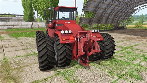 Case Ih Steiger 9190 V31 For Fs17 Farming Simulator 2017 Mod Fs 17