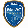 Estac Troyes | Football team logos, Troyes, Football logo