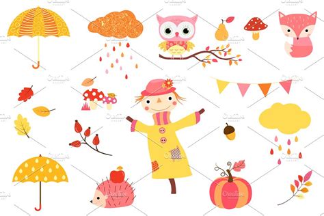 Cute Autumn Clipart 10 Free Cliparts Download Images On Clipground 2024