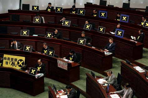 Hk Political Reform Package Why It Deserves A Chance Ejinsight