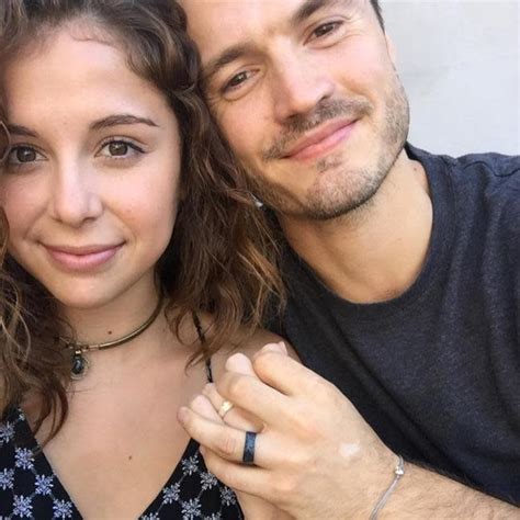 Makenzie Vega And Blair Norfolk Get Married