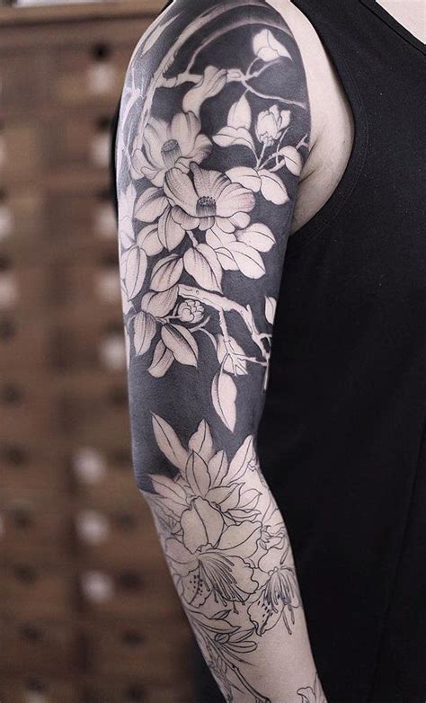 100 Awesome Examples Of Full Sleeve Tattoo Ideas Cuded Full Sleeve