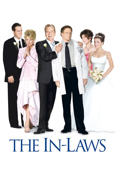 The In Laws Full Cast Crew TV Guide