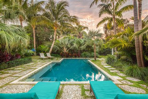 Key West Retreat Tropical Landscape Other By Craig Reynolds
